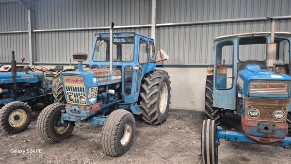 FORD 7000 2WD 385088783