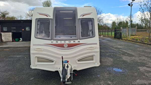 Bailey Unicorn fixed bed 385093042