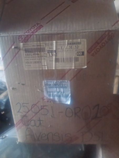 Toyota car parts 385000239