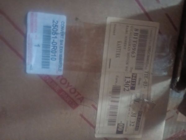 Toyota car parts 385000900