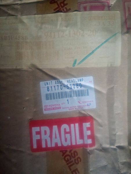 Toyota car parts 385000905