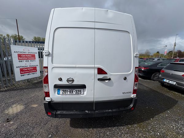 2020 Nissan NV400 385005096