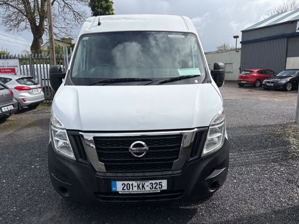 2020 Nissan NV400 385005102