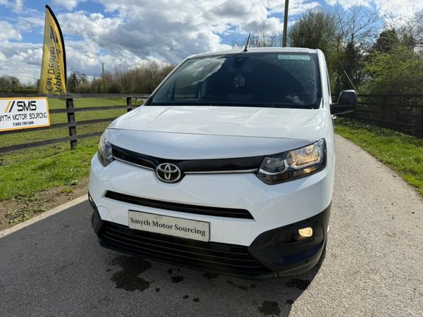 211 Toyota Proace No Vat Spotless*****low kms 385012218