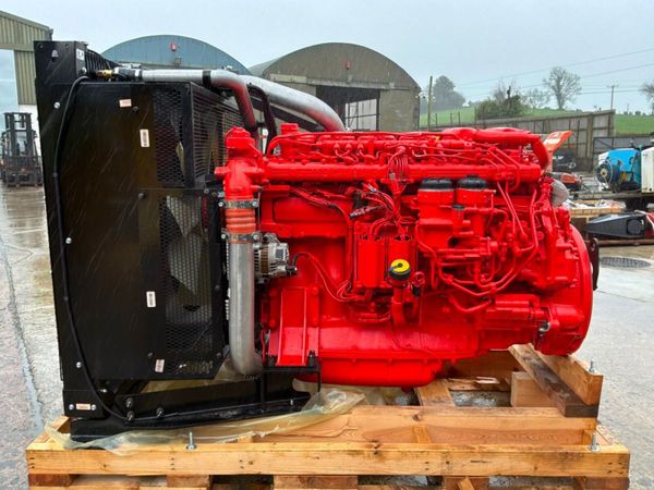 UNUSED 2024 SCANIA DC13 ENGINE / POWER PACK. 385025877