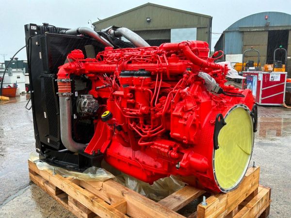UNUSED 2024 SCANIA DC13 ENGINE / POWER PACK. 385025878