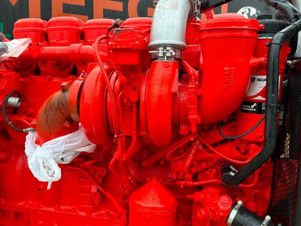 UNUSED 2024 SCANIA DC13 ENGINE / POWER PACK. 385025880