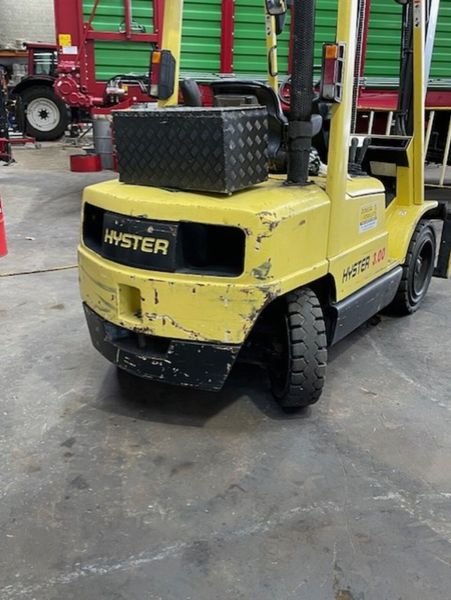 2000 Hyster H3.00XM Forklift 385027289