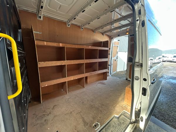 2021 Volkswagen Crafter ‘ MWB 385028542