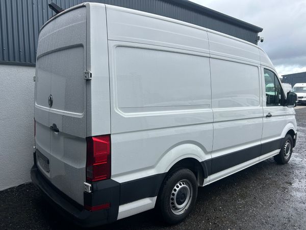 2021 Volkswagen Crafter ‘ MWB 385028530