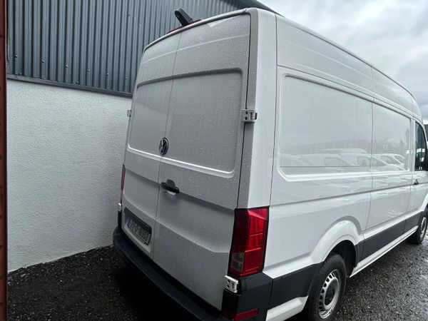 2021 Volkswagen Crafter ‘ MWB 385028533