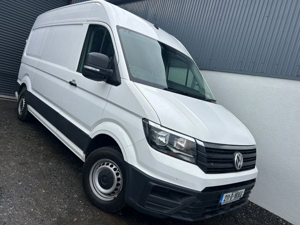 2021 Volkswagen Crafter ‘ MWB 385028534