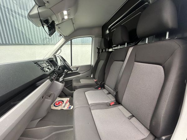 2021 Volkswagen Crafter ‘ MWB 385028535