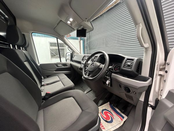 2021 Volkswagen Crafter ‘ MWB 385028536