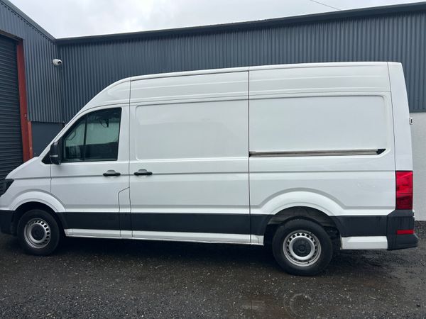 2021 Volkswagen Crafter ‘ MWB 385028538