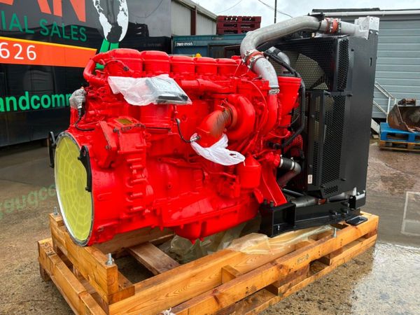 UNUSED 2024 SCANIA DC13 ENGINE / POWER PACK. 385035241