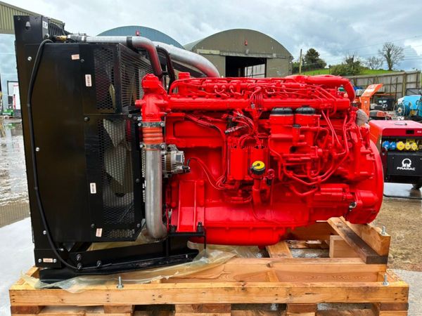 UNUSED 2024 SCANIA DC13 ENGINE / POWER PACK. 385035242