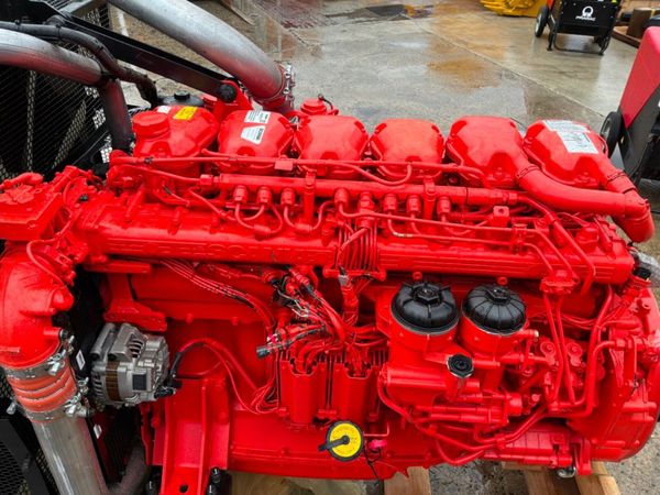 UNUSED 2024 SCANIA DC13 ENGINE / POWER PACK. 385035243
