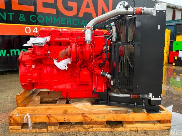 UNUSED 2024 SCANIA DC13 ENGINE / POWER PACK. 385035244