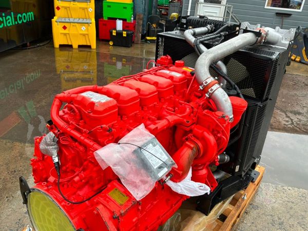 UNUSED 2024 SCANIA DC13 ENGINE / POWER PACK. 385035245
