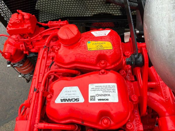 UNUSED 2024 SCANIA DC13 ENGINE / POWER PACK. 385035248
