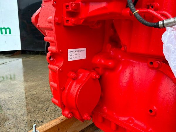 UNUSED 2024 SCANIA DC13 ENGINE / POWER PACK. 385035249