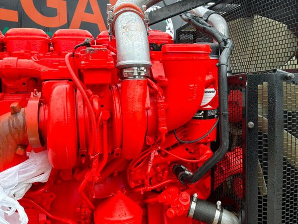 UNUSED 2024 SCANIA DC13 ENGINE / POWER PACK. 385035253