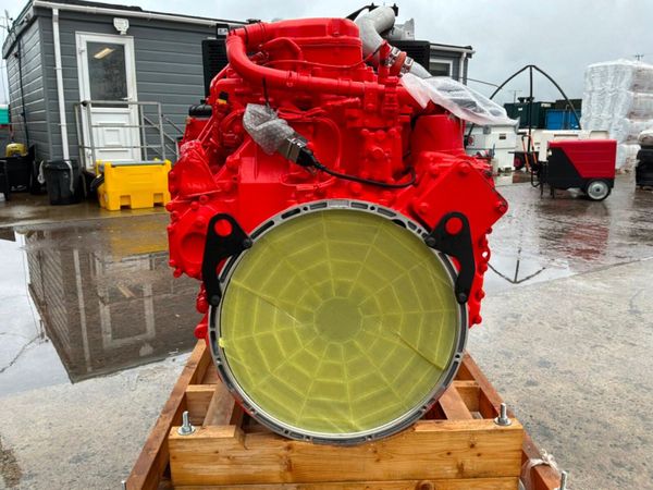 UNUSED 2024 SCANIA DC13 ENGINE / POWER PACK. 385035256