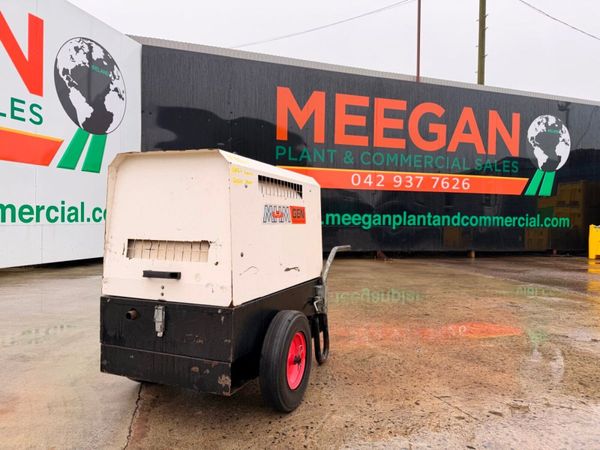 2020 GENERATOR 6 KVA ....1,024 HOURS ....886T 385035262