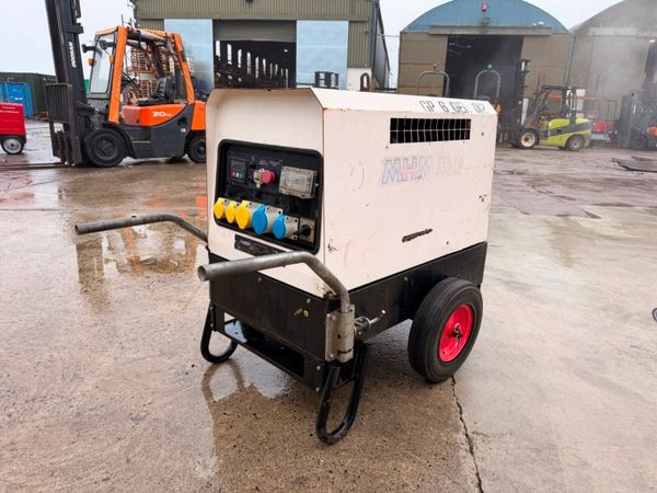2020 GENERATOR 6 KVA ....1,024 HOURS ....886T 385035267
