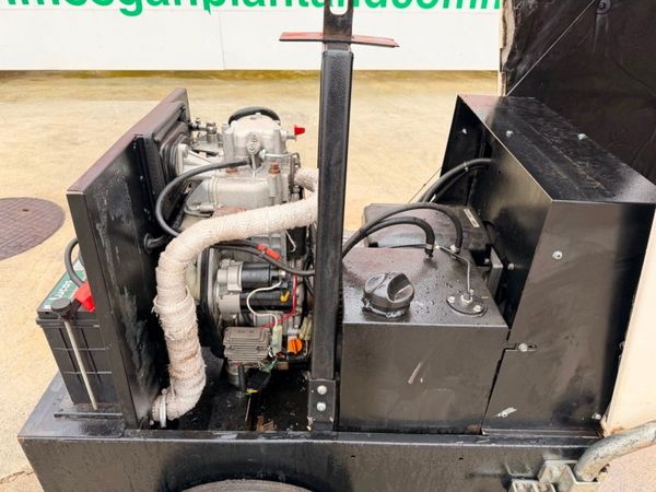 2020 GENERATOR 6 KVA ....1,024 HOURS ....886T 385035272