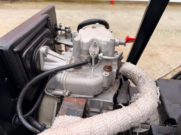2020 GENERATOR 6 KVA ....1,024 HOURS ....886T 385035274