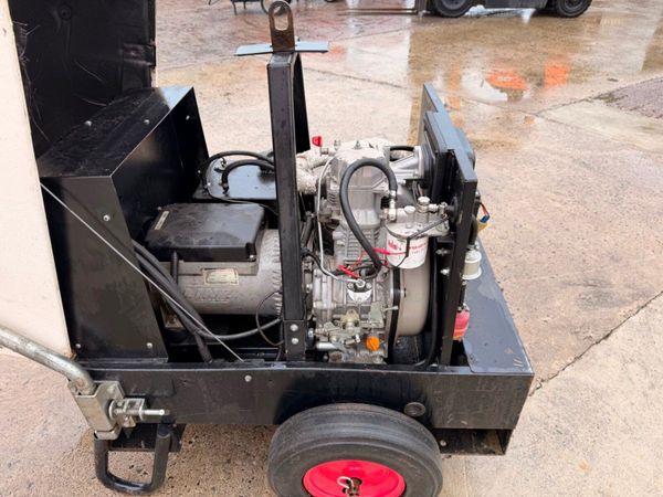 2020 GENERATOR 6 KVA ....1,024 HOURS ....886T 385035276