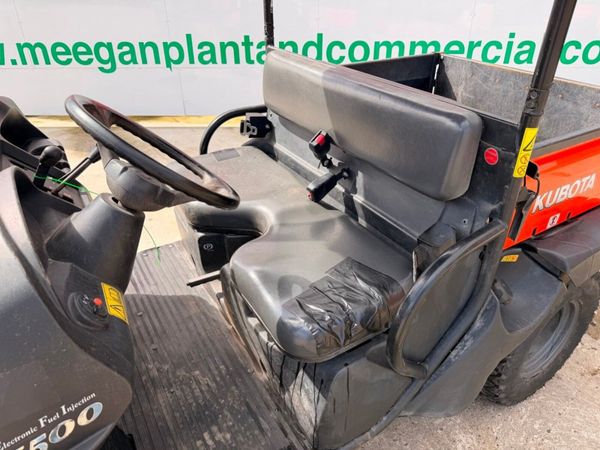 2019 KUBOTA RTV500....4x4 Utility Vehicle BUGGY ut 385143546