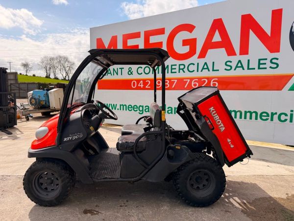 2019 KUBOTA RTV500....4x4 Utility Vehicle BUGGY ut 385143553