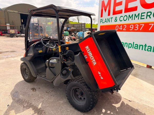 2019 KUBOTA RTV500....4x4 Utility Vehicle BUGGY ut 385143556