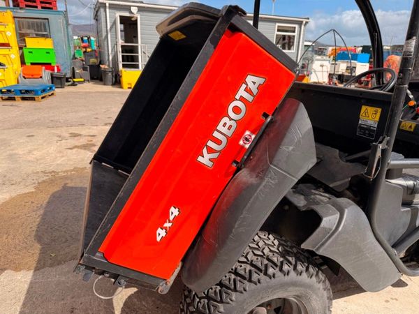 2019 KUBOTA RTV500....4x4 Utility Vehicle BUGGY ut 385143568