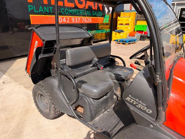 2019 KUBOTA RTV500....4x4 Utility Vehicle BUGGY ut 385143572
