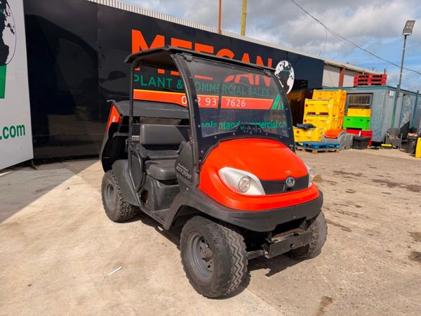 2019 KUBOTA RTV500....4x4 Utility Vehicle BUGGY ut 385143573