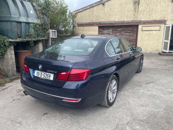 Bmw 520d automatic 385148689