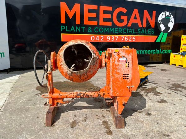 2015 pm20 BELLE MIXER..ELECTRIC START...807v. 385148889