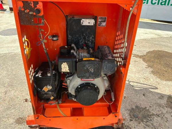 2015 pm20 BELLE MIXER..ELECTRIC START...807v. 385148891