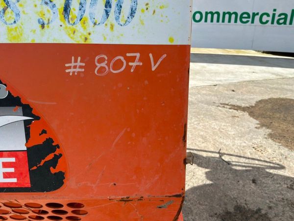 2015 pm20 BELLE MIXER..ELECTRIC START...807v. 385148892