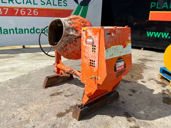 2015 pm20 BELLE MIXER..ELECTRIC START...807v. 385148894