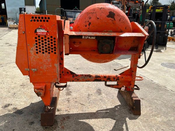 2015 pm20 BELLE MIXER..ELECTRIC START...807v. 385148896