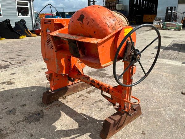 2015 pm20 BELLE MIXER..ELECTRIC START...807v. 385148898