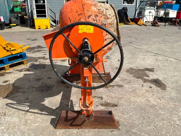 2015 pm20 BELLE MIXER..ELECTRIC START...807v. 385148900