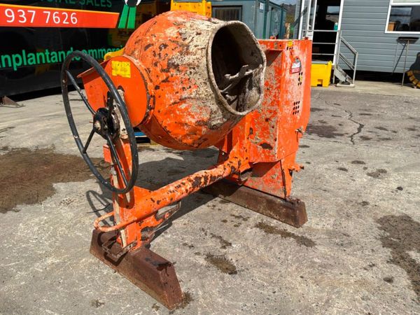 2015 pm20 BELLE MIXER..ELECTRIC START...807v. 385148902