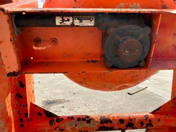 2015 pm20 BELLE MIXER..ELECTRIC START...807v. 385148904