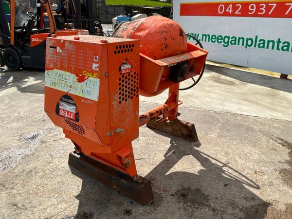 2015 pm20 BELLE MIXER..ELECTRIC START...807v. 385148907